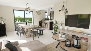  Maison 5 pi�ces 100 m� Gresy sur aix