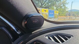 Clubman III 2.0 231 ALL4 BVA John Cooper Works - Automatique Entreti 2017 occasion 83440 Mons