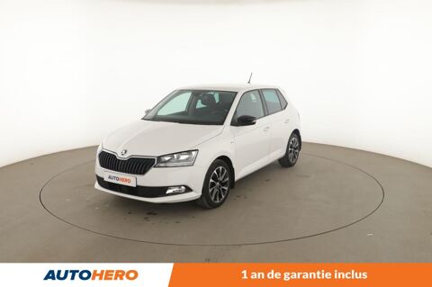 Skoda Fabia 1.0 MPI Drive 125 Ans 60 ch 2021 occasion Issy-les-Moulineaux 92130