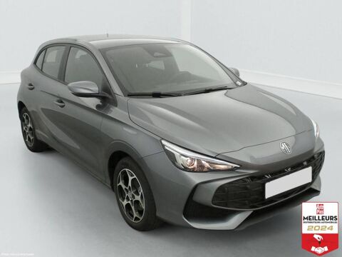 MG3 1.5 L Hybrid+ 195 ch Comfort 2026 occasion 10150 Lavau