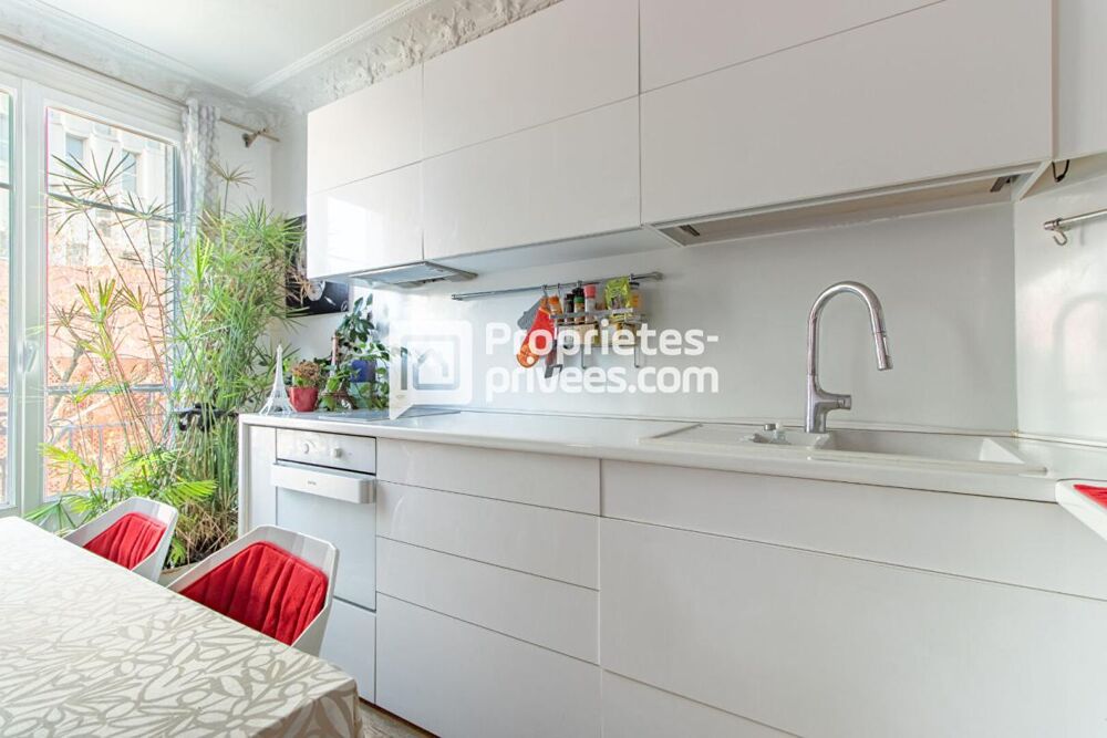  vendre  Appartement Paris 20