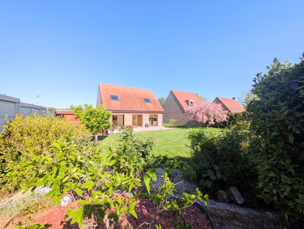 Maison individuelle 4 chambres