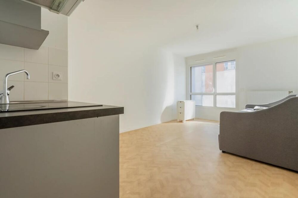 Vente Appartement Appartement 1 pièce de 26 m² à 5min du métro Bobigny