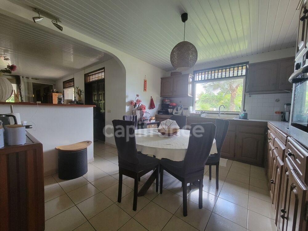 Vente Maison LA Chaumière, Matoury - Villa T4 sur un terrain de 2000 m² Matoury