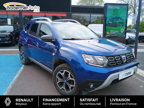 Duster Blue dCi 115 4x2 15 ans 2021 occasion 14400 Bayeux