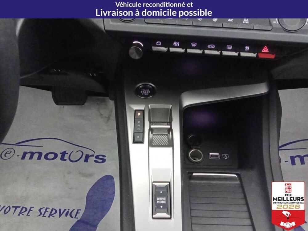 308 PHEV 180 e-EAT8 Active Pack 2024 occasion 10150 Lavau