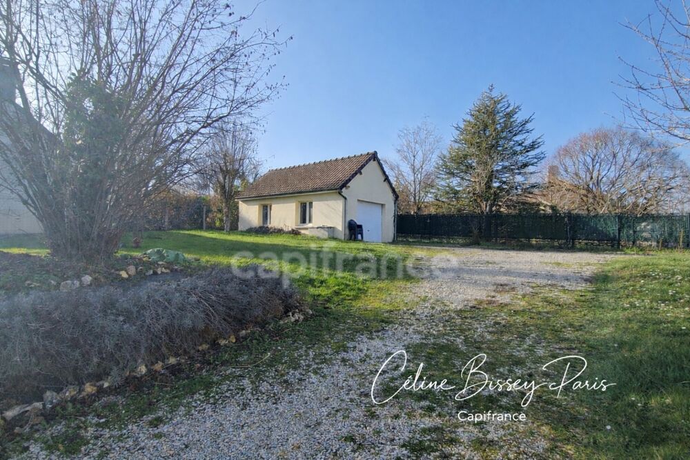 Vente Maison Maison 6 pièces, 4 chambres, 812M2 Terrain, 1 Garage, MESNIL SAINT LOUP (10) Mesnil saint loup