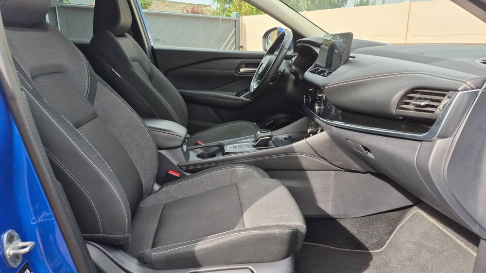Qashqai 1.3 DIG-T 158 MHEV X-Tronic N Connecta 2022 occasion 72000 Le Mans
