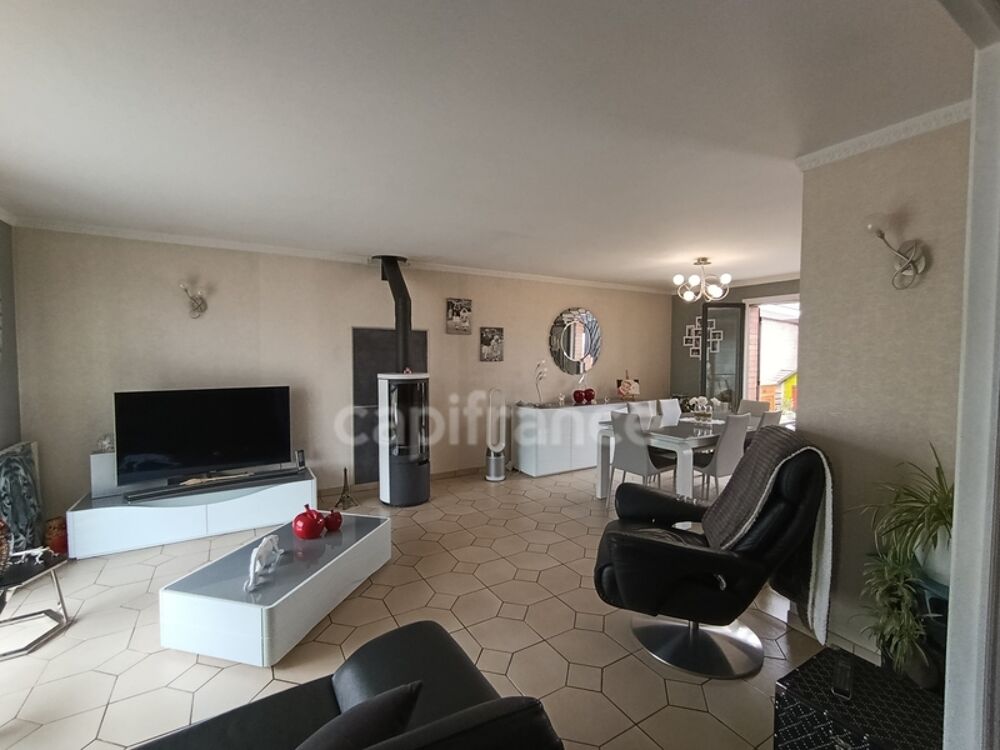 Vente Maison Charmante maison semi plain-pied en campagne, secteur calme Monchy le preux