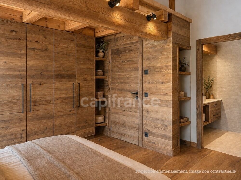 � vendre  Chalet Saint-Gervais-les-Bains (74170)