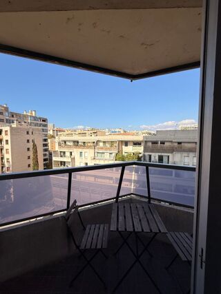  Appartement à louer 1 pièce 29 m²