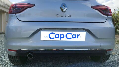 Clio V 1.0 TCe 100 GPL Intens 2021 occasion 44130 Blain