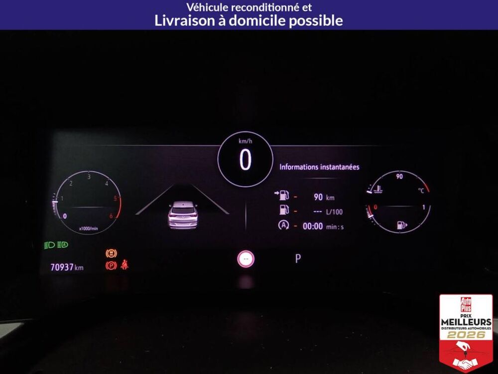 Grandland Diesel 130 BVA Elegance 2023 occasion 10150 Lavau