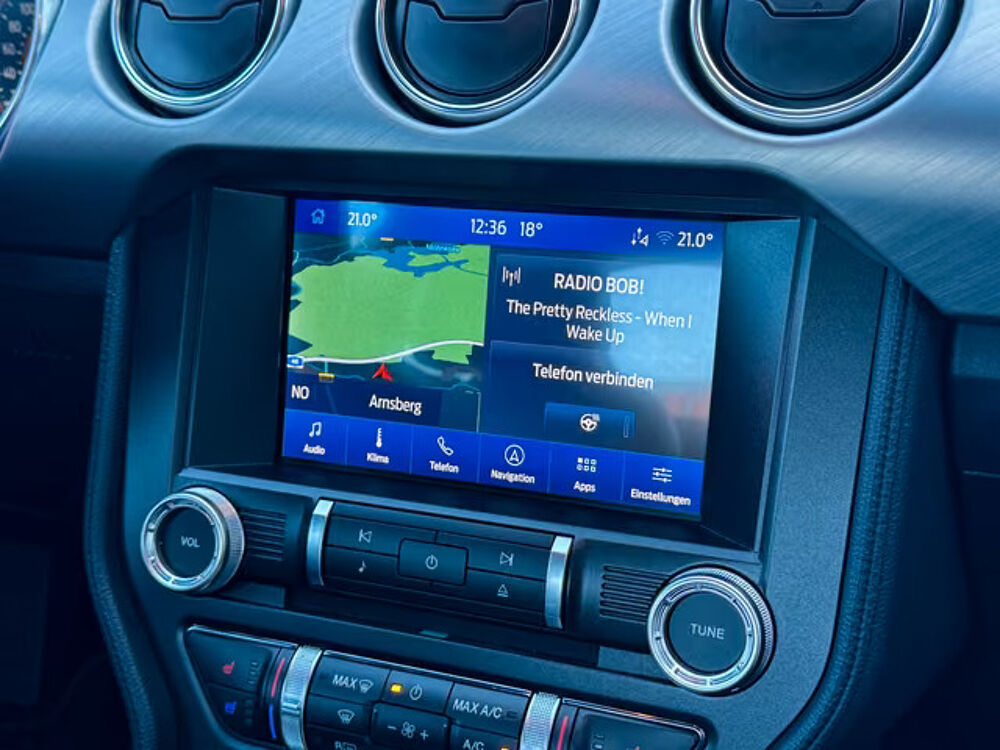 Mustang GT 5.0 V8 Automatique – B&O MagneRide Premium 2 2023 occasion 33000 Bordeaux