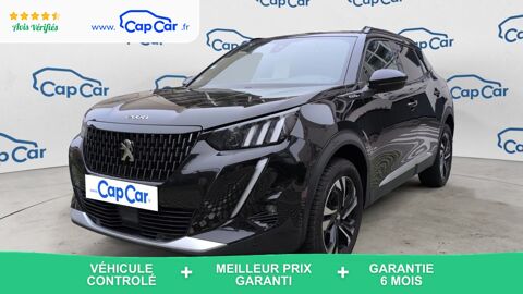 Annonce voiture Peugeot 2008 15890 �