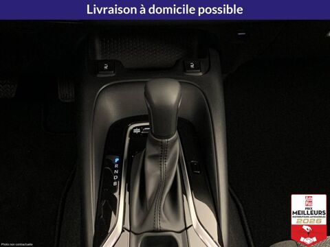 Corolla Hybride 140ch Dynamic Busin 2026 occasion 10150 Lavau