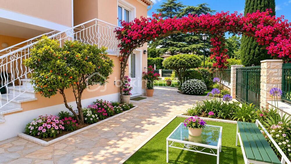 Vente Propriété/Château EXCLUSIVITÉ – La Marquise : propriété familiale avec terrain de 680 m²