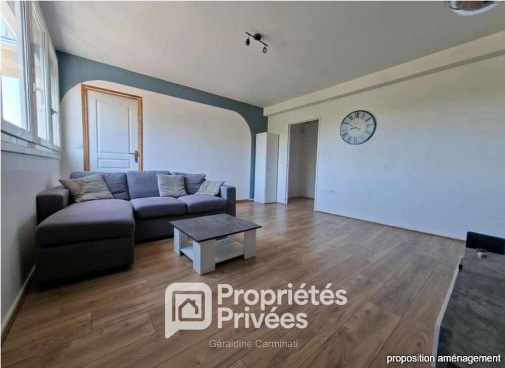 Vente Appartement A VENDRE 37300 Joué les Tours Appartement 4 pièces 69 m2/ balcon / cave Joue les tours