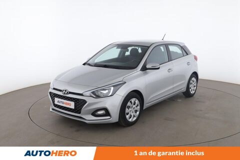 Hyundai i20 1.0 T-GDi Initia 100 ch 2020 occasion Issy-les-Moulineaux 92130