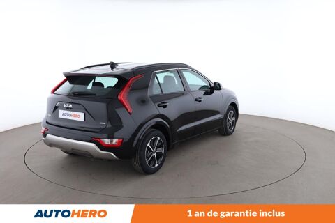Niro 1.6 GDi HEV Active DCT6 141 ch 2023 occasion 92130 Issy-les-Moulineaux