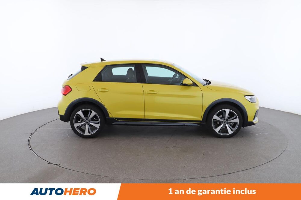 A1 Allstreet 35 TFSI S tronic 7 150 ch 2022 occasion 92130 Issy-les-Moulineaux