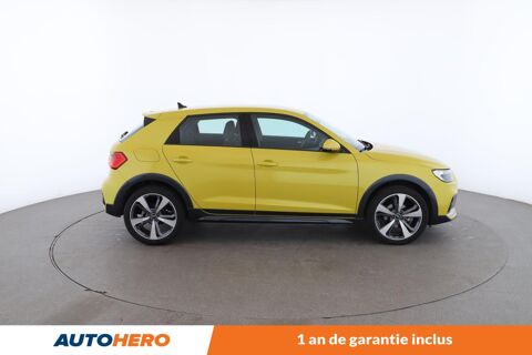 A1 Allstreet 35 TFSI S tronic 7 150 ch 2022 occasion 92130 Issy-les-Moulineaux