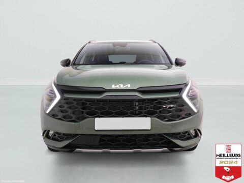Kia Sportage 1.6T-GDi HEV 215 GT-Line 2025 occasion Lavau 10150