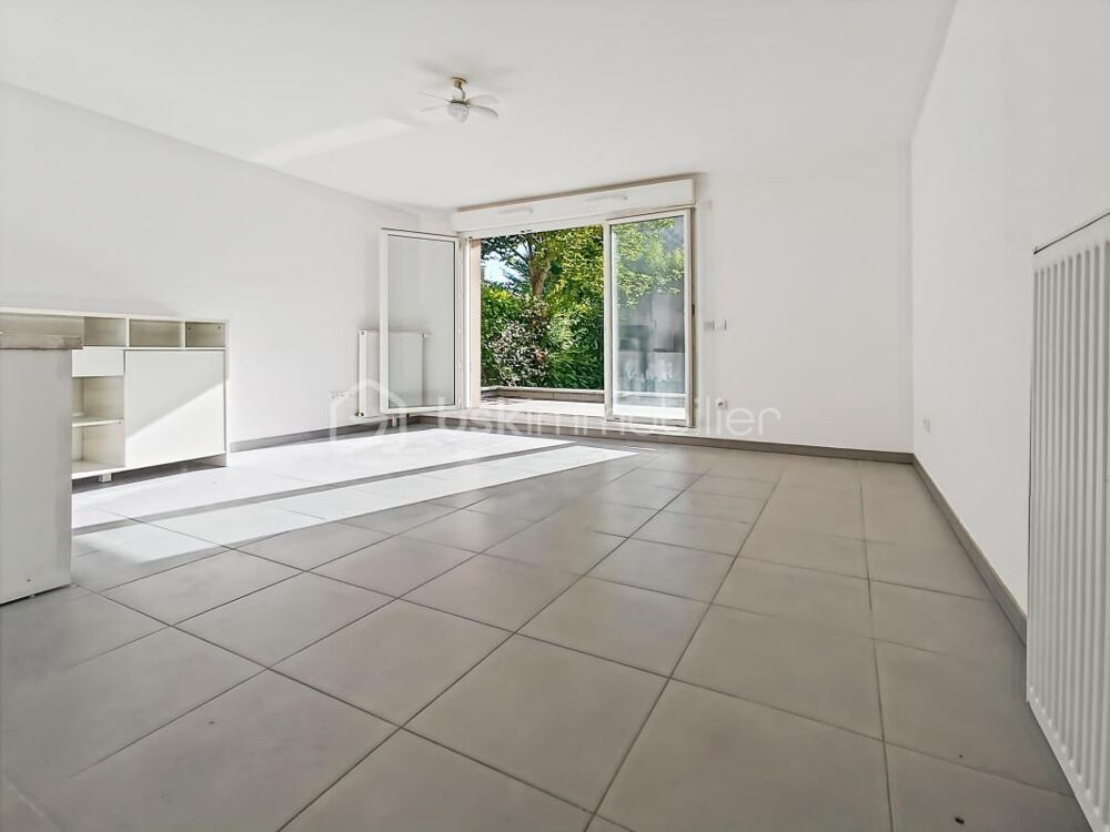 Studio 29.5m2 avec jardin en centre ville
