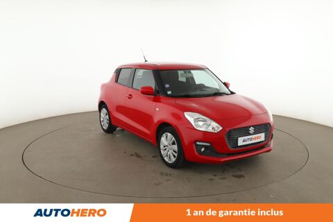 Swift 1.2 DualJet Privilege 90 ch 2018 occasion 92130 Issy-les-Moulineaux