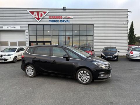 Opel Zafira 1.4T 140 Innovation 2018 occasion Sancoins 18600