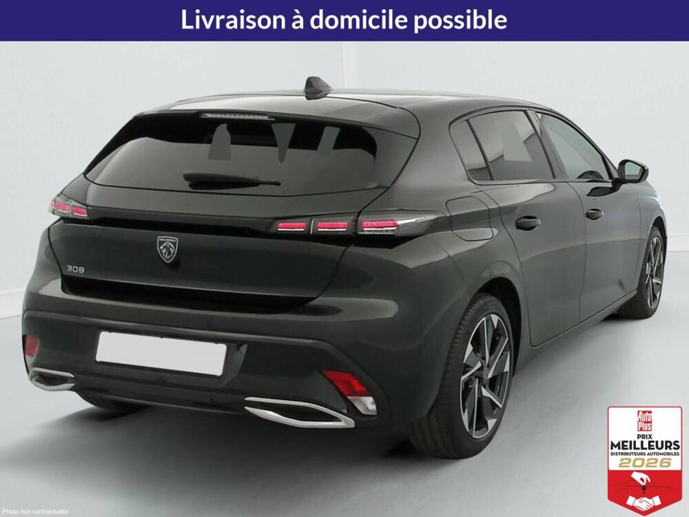 308 Hybrid 145 e-DCS6 Allure 2025 occasion 10150 Lavau