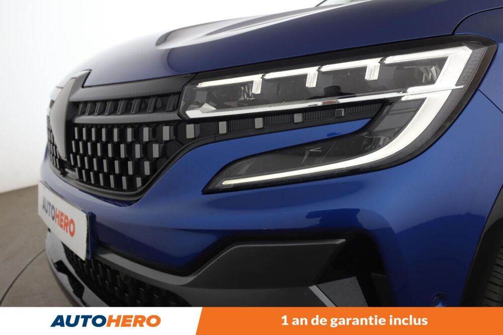 Austral 1.3 TCe Mild Hybrid Techno Esprit Alpine Auto 160 ch 2022 occasion 92130 Issy-les-Moulineaux
