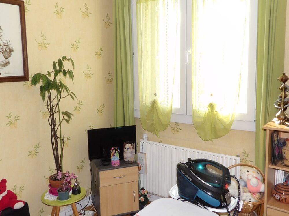 Vente Appartement Appartement à vendre 4 pièces MONTLUCON (03) Montlucon