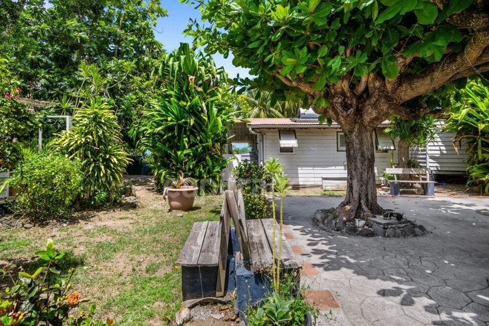 Location Maison A louer - Maisonnette en bois - 2 pièces avec terrasse, piscine commune Case pilote