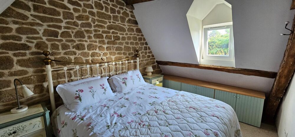 Vente Maison Maison en pierre en bourg Guemene sur scorff