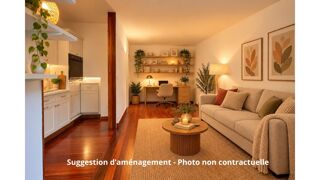  Appartement à vendre 1 pièce 40 m²