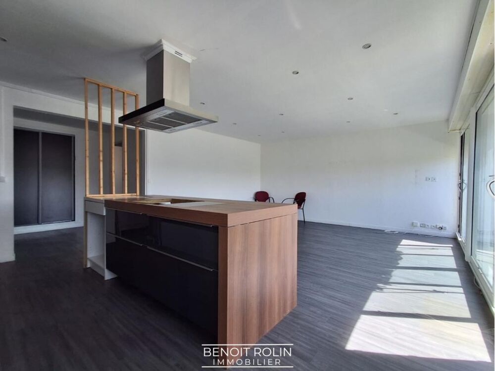Vente Appartement Appartement F3 de 67 m² – Grand balcon plein sud – Idéal investissement locatif - au Mans (72) Le mans