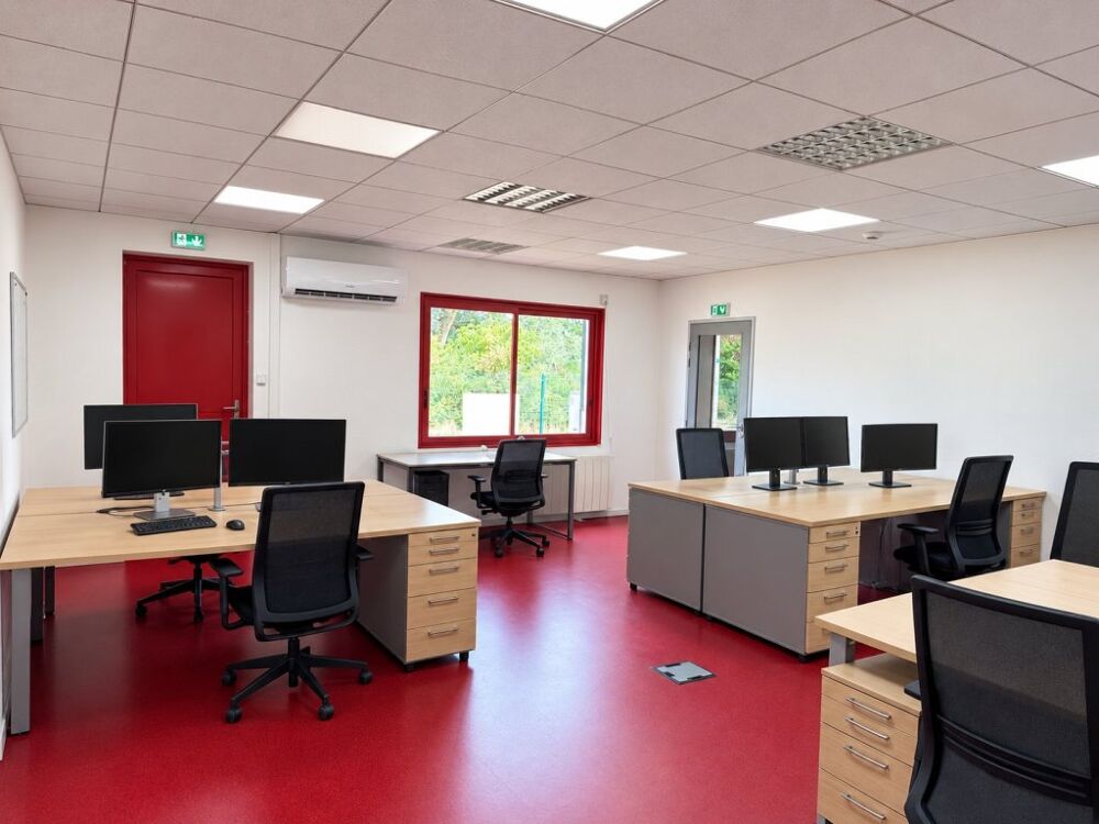   VENTE INVESTISSEUR - ENSEMBLE IMMOBILIER A VOCATION D ACTIVITE Montceau les mines