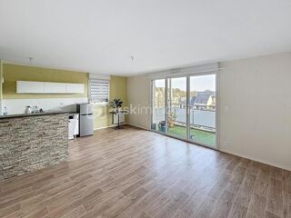  Appartement � vendre 4 pi�ces 64 m�