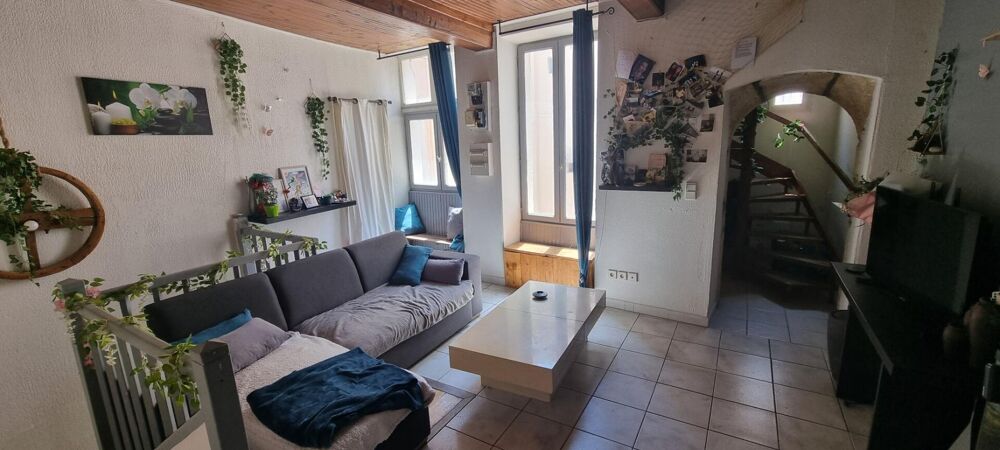 Maison Alignan Du Vent 2 pièce(s) 62 m2