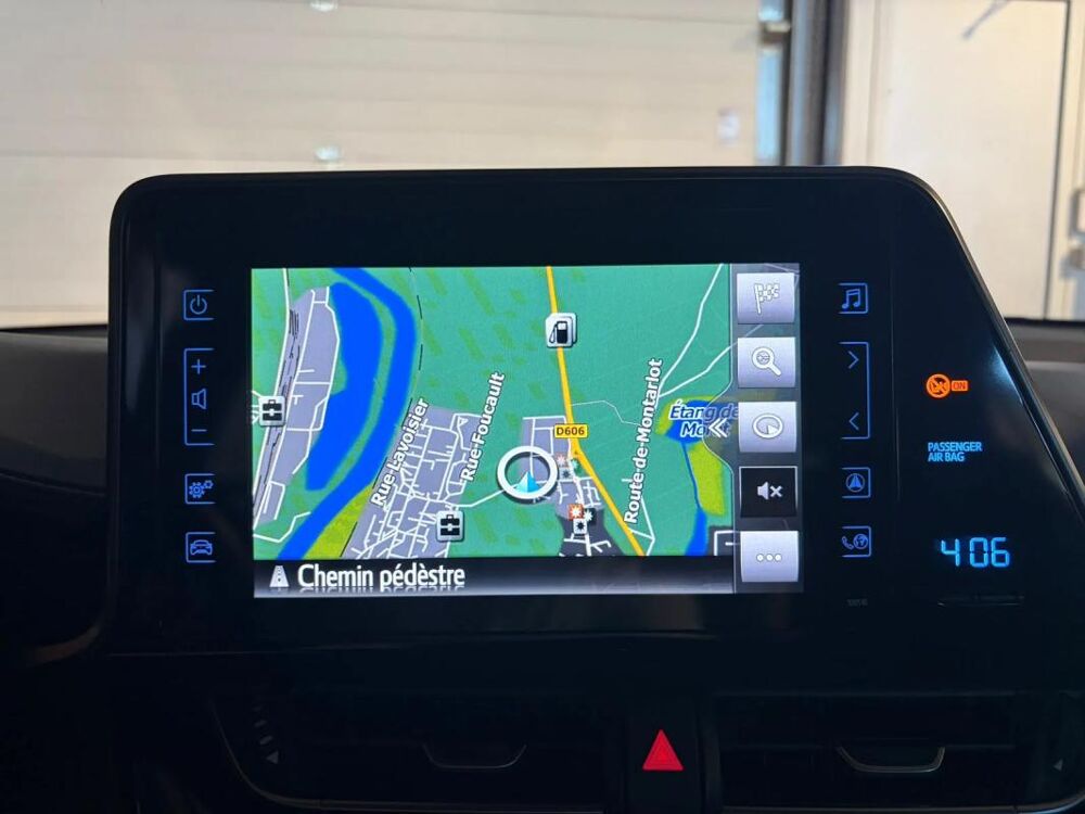 C-HR Hybrid Dynamic 2017 occasion 77250 Moret Loing Et Orvanne