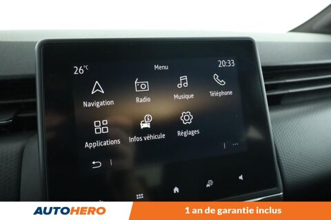 Clio 1.0 TCe Intens 100 ch 2020 occasion 92130 Issy-les-Moulineaux