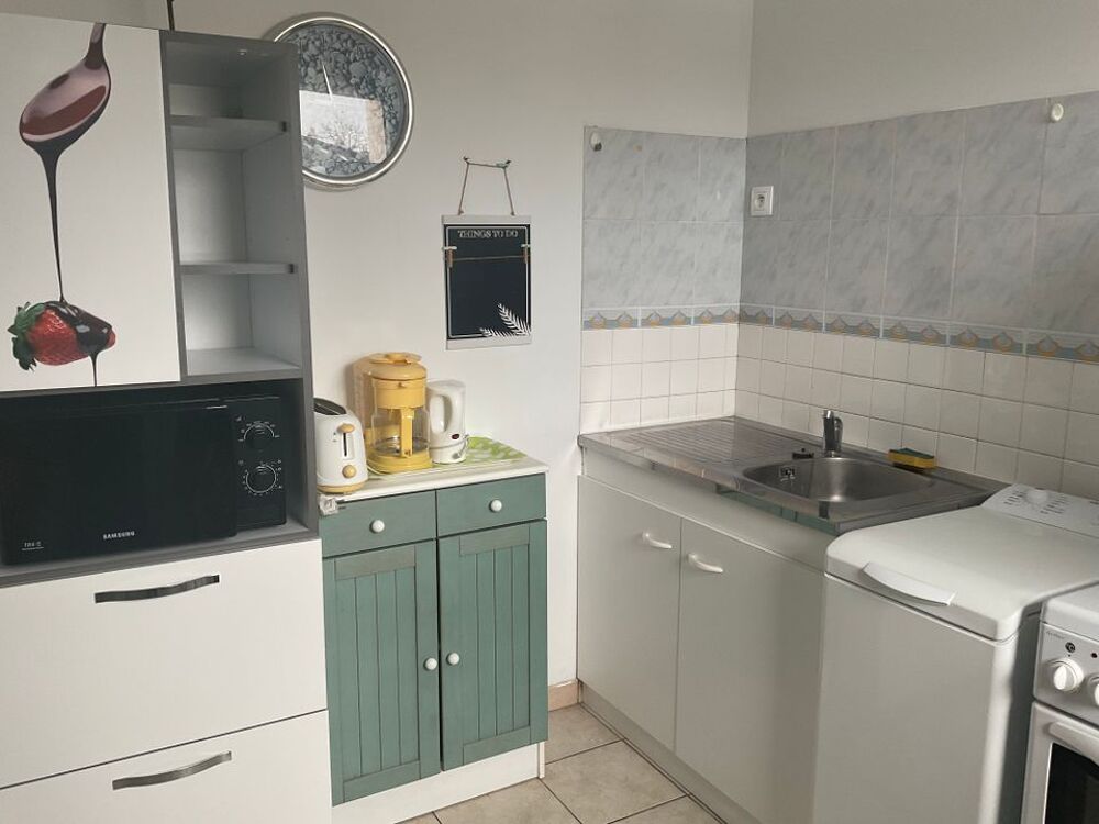 Location Appartement Appartement de 34m2 à louer sur Le Mans Le mans