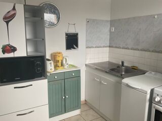  Appartement à louer 1 pièce 34 m²