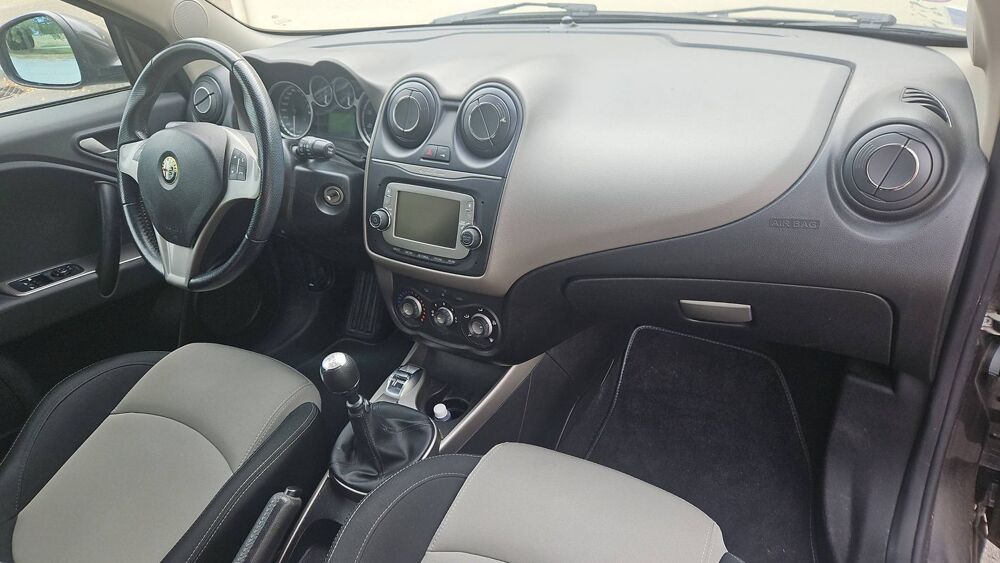 Mito 0.9 TwinAir 105 Distinctive 2015 occasion 25660 La Veze