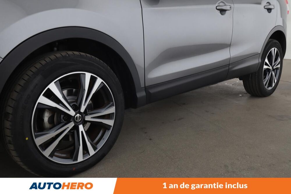 Qashqai 1.3 DIG-T 140 ch 2021 occasion 92130 Issy-les-Moulineaux