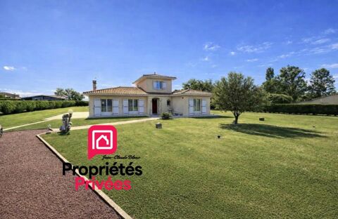   15 minutes de Saint-Andr� de Cubzac- Lansac- Maison Contemporaine 1999 tr�s bel �tat - 148 m2 habitables - 4 pi�ces - 3 chambres Maison - 4 pi�ce(s) - 148 m�