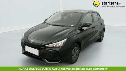 MG3 1.5 L Hybrid+ 195 ch Standard 2026 occasion 69190 Saint-Fons