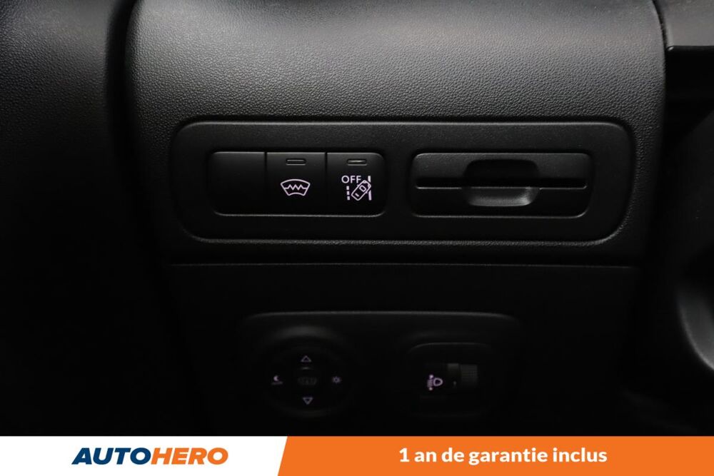 C3 Aircross 1.6 Blue-HDi Shine BV6 120 ch 2018 occasion 92130 Issy-les-Moulineaux