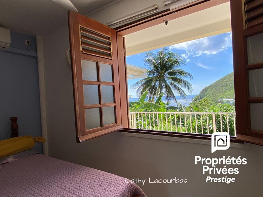 à vendre  Maison Deshaies (97126)